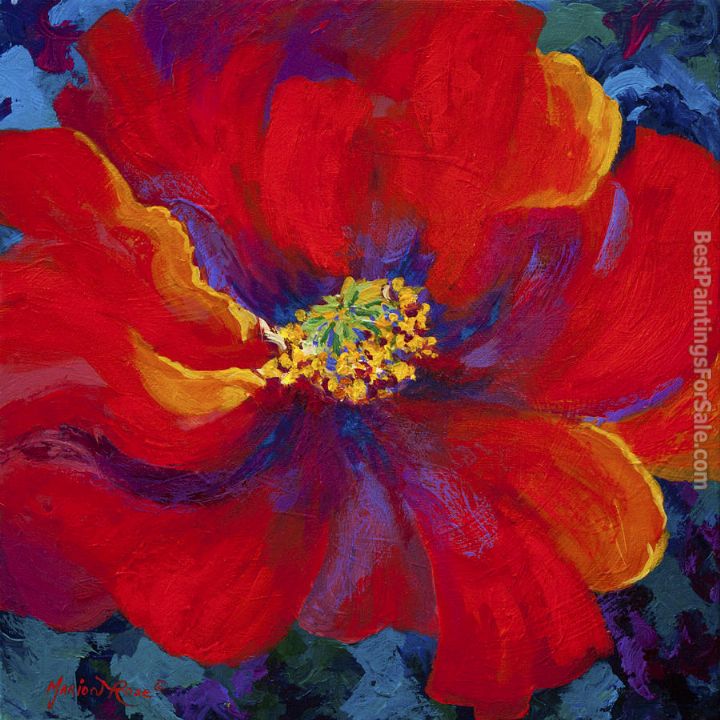2012 Passion - Red Poppy